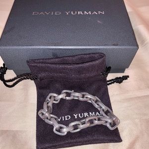 Mens David Yurman Braclet